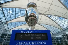 Almanya, Euro 2024 turnuvasının güvenliği için yüksek alarma geçti