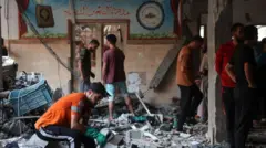 غزه