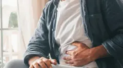 karın bölgesi
