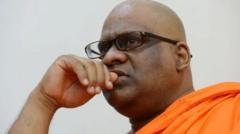 ඥානසාර හිමිට එරෙහි වසර 12ක් පැරණි චෝදනාවක් ගැන අධිකරණය ගත් තීරණය