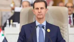 الرئيس السوري بشار الأسد