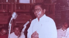 યોગેન્દ્ર મકવાણા, ગુજરાતના દલિત નેતા, રાજકારણ, બીબીસી ગુજરાતી, ગુજરાત, સોજિત્રા, દલિત નેતા, ઇન્દિરા ગાંધી, રાજીવ ગાંધી, ડૉ. બાબાસાહેબ આંબેડકર