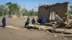 سېلاب ځپلې سیمه