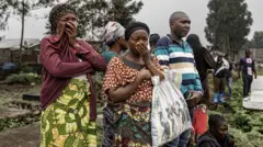 I Goma, "Ntivyoroshe kuronka aho guhamba -ibihumbi- vy'abapfuye".