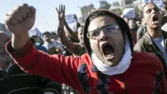 2011 च्या आंदोलनातील ब्रदरहूड समर्थक