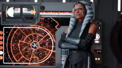 Rosario Dawson yeni Star Wars mini dizisinde 