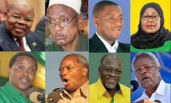 Uchaguzi Mkuu Tanzania 2025: Kutoka Mkapa vs Mrema hadi Samia vs Mwalimu