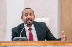 Ministira Muummee Itoophiyaa Abiy Ahmad 