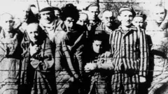 መዳጐኒ ማእከል ኦሽዊትዝ ኣብ ጥሪ 1945  እዩ ሓራ ወጺኡ