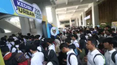 pengangguran di Indonesia