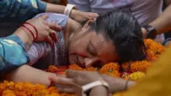 मृतककी आमा