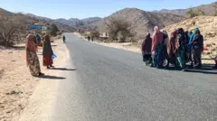 Dubartoota miillaan daandii Yaman irra imalan