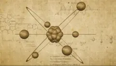 CERN-இன் கூற்றுப்படி, பெருவெடிப்பு நிகழ்ந்து 380,000 ஆண்டுகளுக்குப் பிறகுதான் அணுக்கள் உருவாயின... எனவே, சில அணுக்களுக்குக் குறைந்தபட்சம் 13.3 பில்லியன் ஆண்டுகள் வயது இருக்கும்.