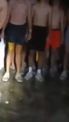 فيديو لطقوس "إذلال" بجامعة أمريكية يشعل غضبا