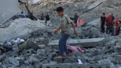غزه