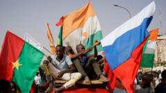 Construction d'une centrale nucléaire : la Russie devance la France au Niger
