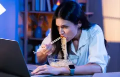 स्ट्रेस ईटिंग