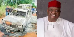 Ụgbọala e suru ọkụ,Emmanuel Iwuanyanwu