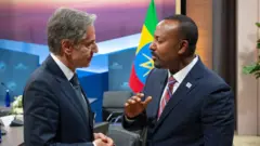 MM Abiy Ahimadiifi Ministira Dhimma Alaa Ameerikaa