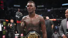 Israel Adesanya