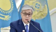 Касым-Жомарт Токаев