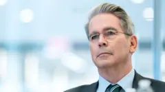 財務長官候補として指名された投資家のスコット・ベッセント氏