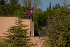 주스페인 북한 대사관