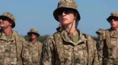 Мобілізація жінок