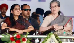 सोनिया गांधी