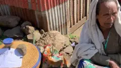 Haadha masoobii gurgurachuuf gabaa baasan