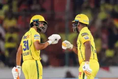 ஐபிஎல் 'எல் கிளாசிகோ': மும்பைக்கு எதிராக சென்னை சூப்பர் கிங்ஸ் முதலில் பேட்டிங்