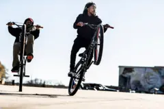 Les adolescents aiment défier leurs limites﻿