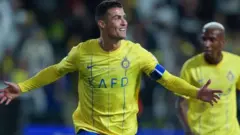 Cristiano Ronaldo alijiunga na Al-Nassr mnamo Desemba 2022