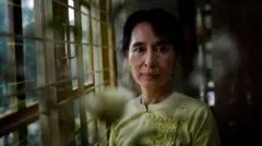 aung san suu kyi