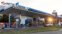 Srbija bez kapi sirove nafte dva meseca, ali guramo: Ministarka energetike