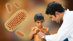 ચાંદીપુરા વાઇરસ 