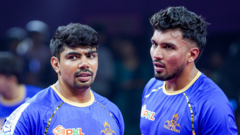 தமிழ் தலைவாஸ் கபடி அணியில் புதிய சர்ச்சை; கைகள் கட்டப்பட்டிருப்பதாக கேப்டன், கோச் புகார்