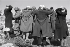 La colonisation européenne a été sanglante partout en Afrique causant des millions de morts par la répression des forces coloniales.