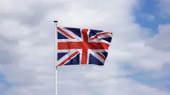 Bendera UK.