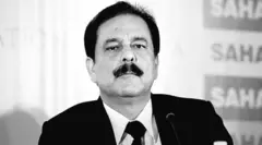 सुब्रत रॉय यांचं निधन; तुरुंगवास, राजकीय संबंध आणि अफवांमुळे असायचे चर्चेत