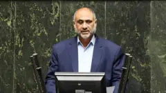 محمدعلی نیکبخت دومین وزیر جهادکشاورزی در کابینه ابراهیم رئیسی، پیش از این معاون این وزارتخانه بوده