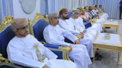 هیات مذاکره کننده حوثی‌ها در مذاکرات صلح 