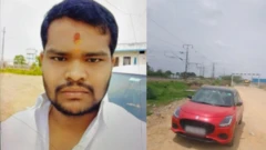 ராஜ் குமார், 6 பேர் கொலை, தெலங்கானா, இந்தியா
