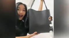 Unggahan Zoe Gabriel soal tas mewah di TikTok menuai hujatan. 