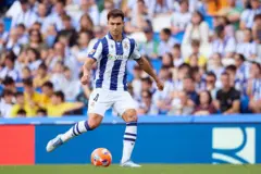 Taphataan sarara gidduu Riyaal Soosidaad, Maartiin Zubimendii