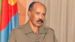 Pirezidant Isaayyaas Afawarqii