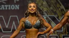 રોયા કરીમી અફઘાન નૉર્વે બૉડી બિલ્ડર, મહિલા અધિકાર, અફઘાનિસ્તાનમાં મહિલાઓની સ્થિતિ, બીબીસી ગુજરાતી આંતરરાષ્ટ્રીય સમાચાર