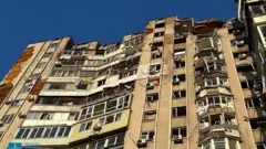 Наслідки нічної атаки російських дронів по Одесі 