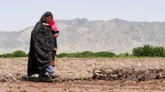 سیلاب، افغانستان