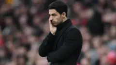 Mikel Arteta